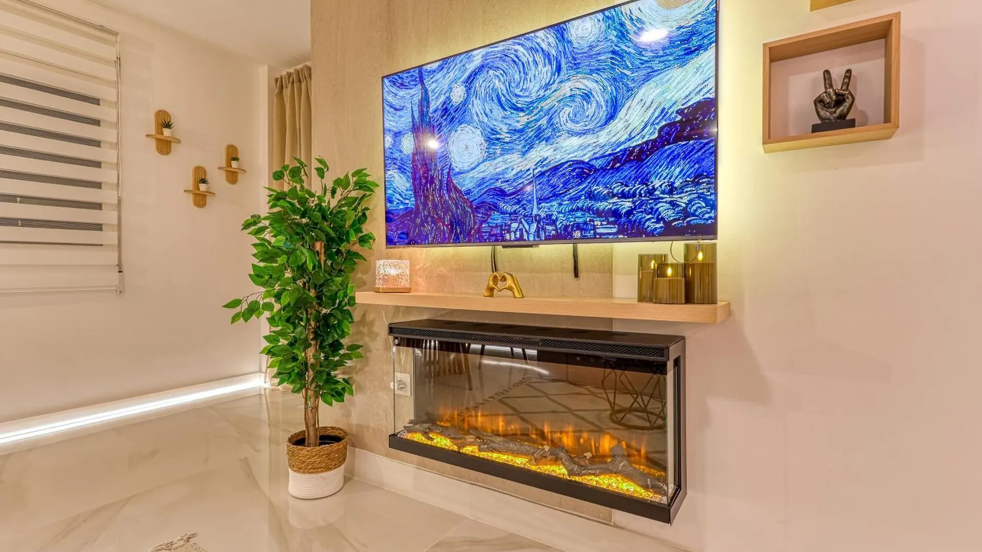 Colinamar Luxury Apartment Near Airport And Beach توريمولينوس