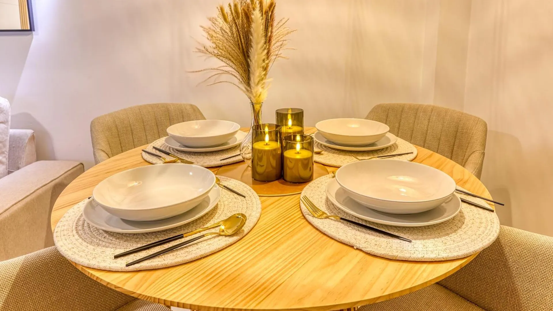 Colinamar Luxury Apartment Near Airport And Beach Torremolinos