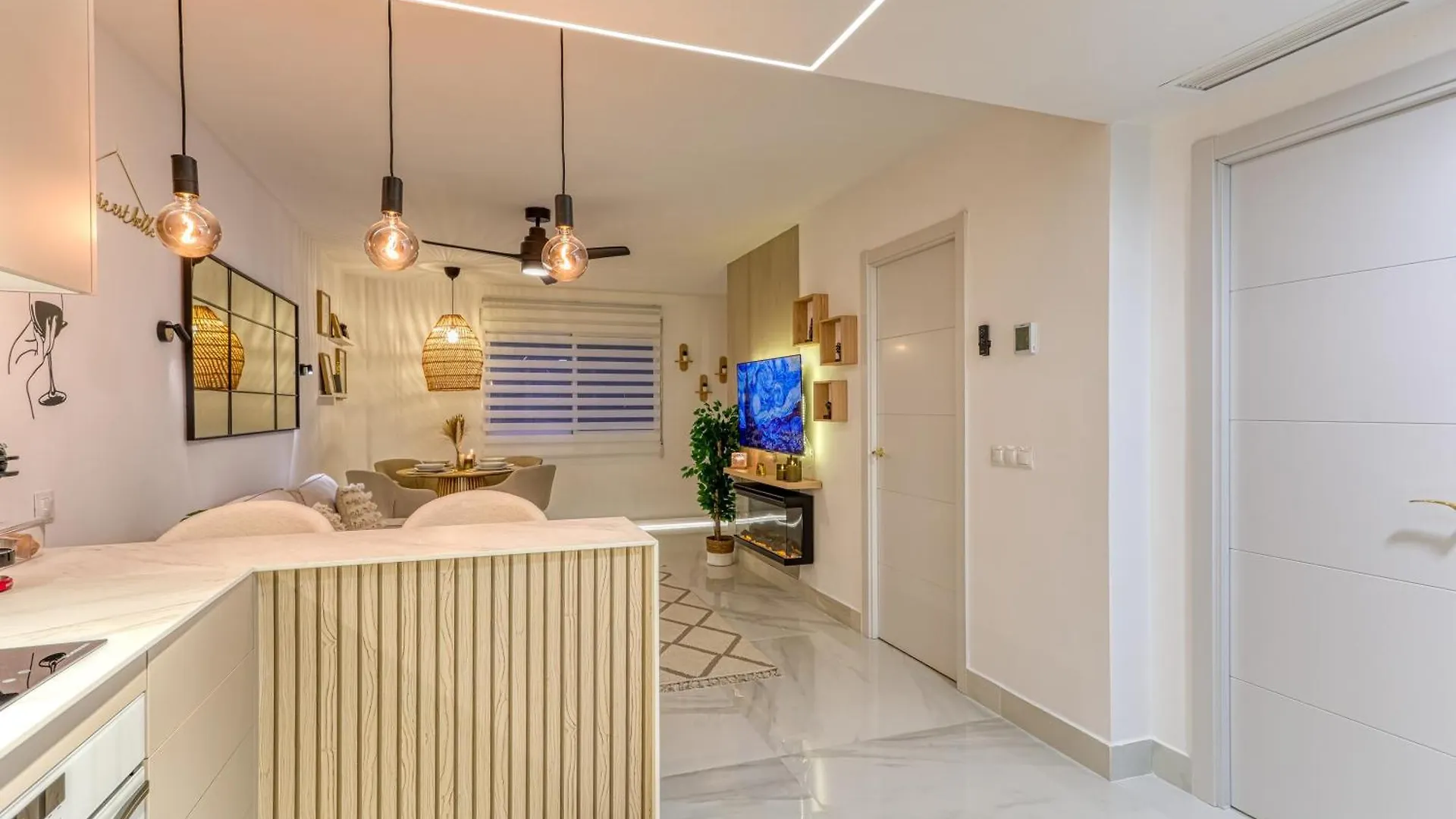 Colinamar Luxury Apartment Near Airport And Beach Torremolinos Spanje