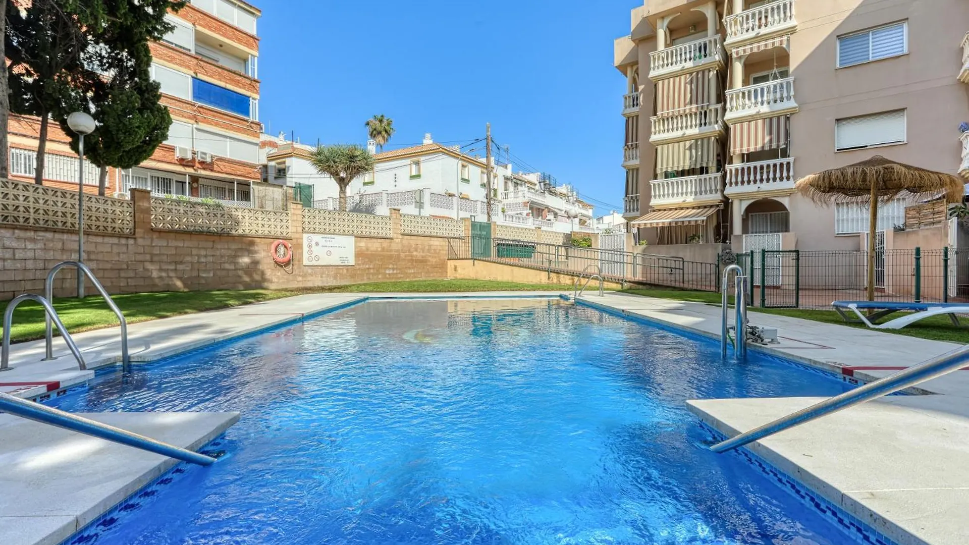 Colinamar Luxury Apartment Near Airport And Beach Torremolinos