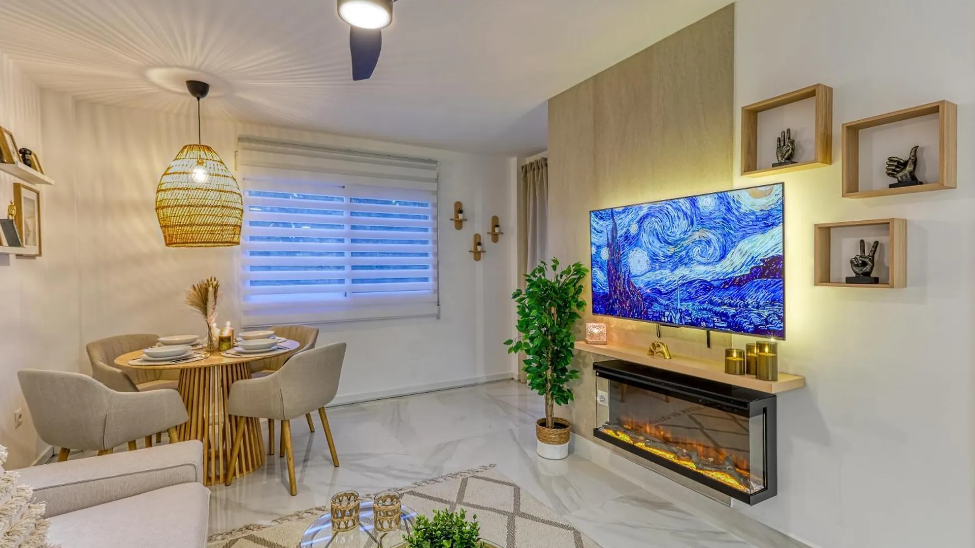 Colinamar Luxury Apartment Near Airport And Beach Torremolinos