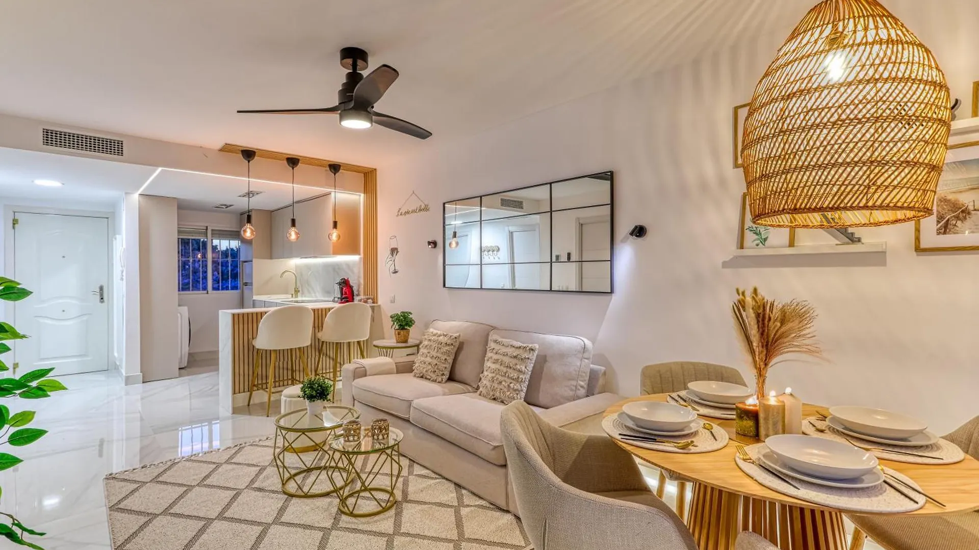 Colinamar Luxury Apartment Near Airport And Beach Torremolinos Spanje